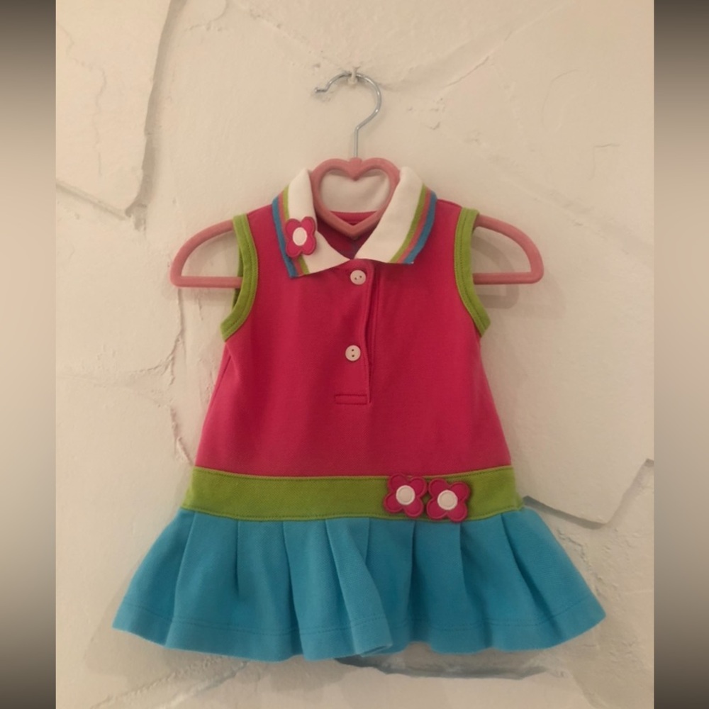 Florence Eiseman dress